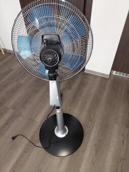 Ventilátor Rowenta Turbo Silence. - 2