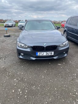 Bmw F31 316D 85KW 2013 - 2