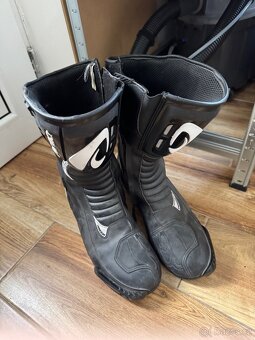 Moto boty forma 48 - 2