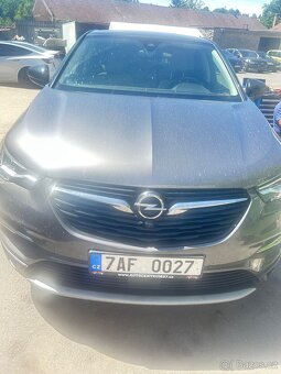 Opel GRANLAND X turbo D 2018 - 2
