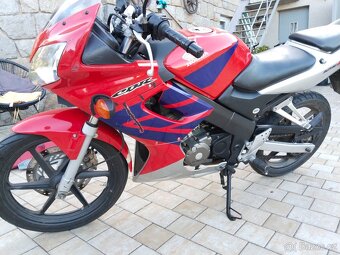 Honda CBR 125 R - 2