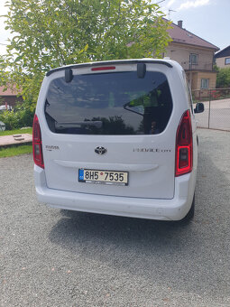 Toyota Proace City Verso 1.5 D-4D 130K 6 M/T Long 7 míst - 2
