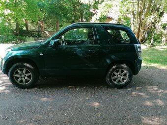 Suzuki Grand vitara 4x4 1.6. 78 Kw - 2