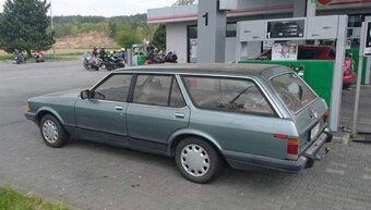 Ford Granada 2.3 V6 5q manual - 2