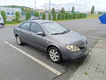 Nissan Primera - 2