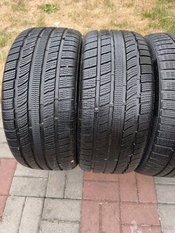 245/45R18 97V XL 7-8MM CONTINENTAL/OVATION - 2