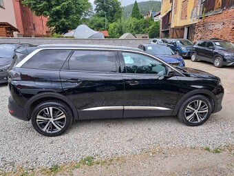 Peugeot 5008 1,2 PT EAT8 ALLURE 105.000 km - 2