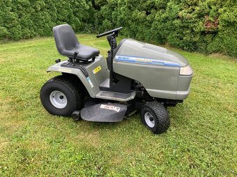 Zahradní traktor Best Green, Husqvarna - 2