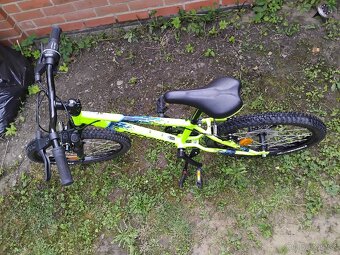 Dětské kolo Rockrider 20" - 2