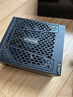 Seasonic Prime 1300 Gold (nefunkční) - 2
