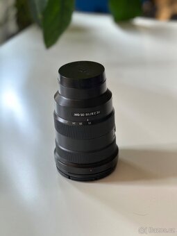SONY G MASTER 16-35 mm f/2.8 - 2