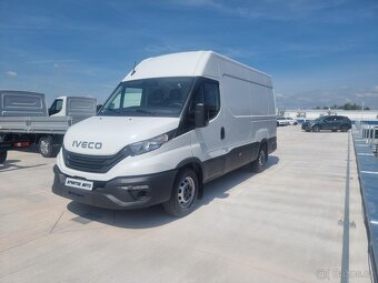 Iveco Daily 35S14 MY2024 nové, 12m3, 3r záruka - 2
