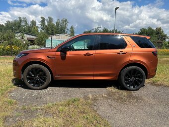 Land Rover Discovery Sport Si4 P200 AWD R-Dynamic SE, DPH - 2
