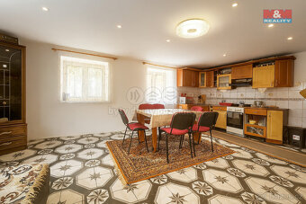 Prodej rodinného domu, 90 m², Žiželice, ul. 5. května - 2