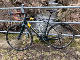 Silniční kolo/gravel Eddy Merckx WSLR21 stavba (karbon, Shim - 2