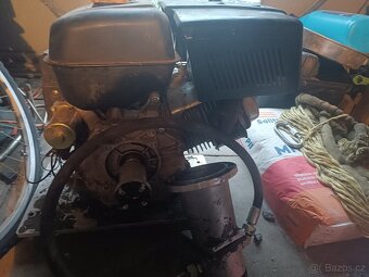 Motor LIFAN 15HP - 2