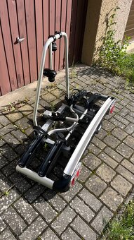 THULE EUROCLASSIC G6 929 NOSIČ 3 KOL,,POUZE 2 RAMENA ALE - 2