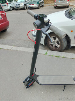 Elektrická koloběžka CityBoss Duo 12 na ND/opravu - 2