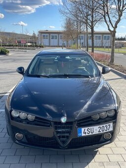 Alfa Romeo 159 2.4jtd 147kw - 2