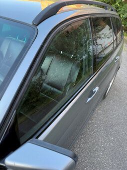 Shadowline lišty - E46 Touring - 2