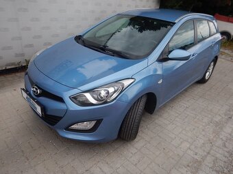 HYUNDAI i30 1.6i 16V, ČR, KLIMA - 2