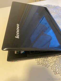 Notebook Lenovo G560 – SSD, NVIDIA grafika - 2
