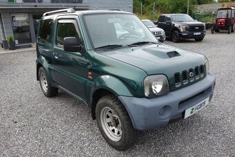 Suzuki Jimny 1.5DDiS 4x4 Klima 2004 - 2