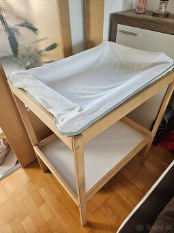 Přebalovací pult Ikea - 2
