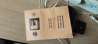 Šicí stroj VERITAS - 2