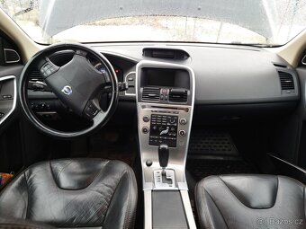 4x4 VOLVO -velká výbava xc60 - 2