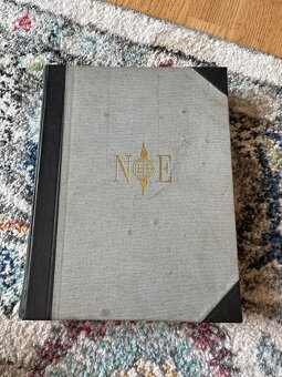 Naučná encyklopedie Noe 1940 - 2
