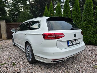 VW Passat Variant R-Line 2.0 TDI DSG 2018 původ ČR TZ - 2