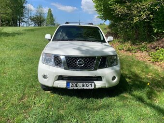 Nissan Pathfinder 3,0 dci 4x4,r.v.2010,naj.210 tis.km - 2