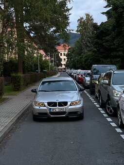 BMW e90 320d - 2