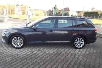 Volkswagen Passat B8 2.0 TDI rok 2018 - 2
