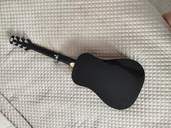 Kytara 3/4 Ashton mini 20 TSB + Capo - 2
