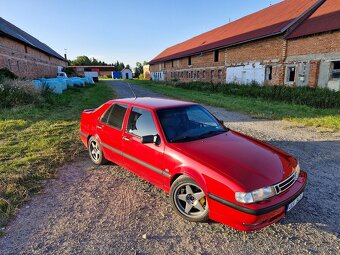 Saab 9000 MapTun stage 5 - 2
