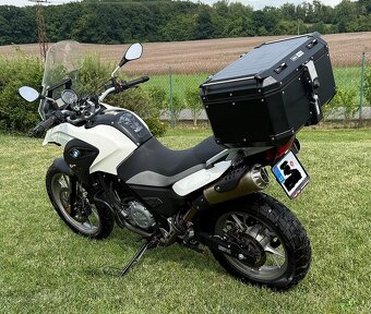 Prodám BMW G650 GS - 2