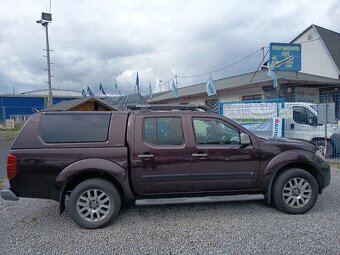 Nissan Navara 2,5DCi Road Ranger 4x4 ČR - 2