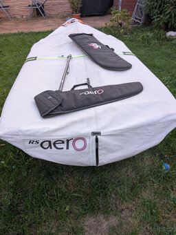 RS AERO 9 plachetnice - 2
