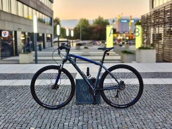 Horské kolo  s osazením Shimano Deore XT, kola 29", rám 19 - 2
