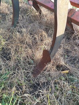 Radličkový podmietač Regent 220cm - 2