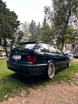 Bmw e36 318i Touring - 2