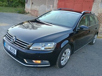 VW Passat B7 2.0 TDI COMFORT LINE 2014 - 2