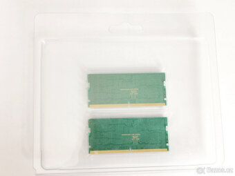 Paměť SODIMM 32GB (2x16GB) DDR5 5600MHz SAMSUNG, nové - 2