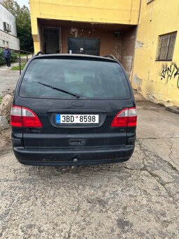 Ford Galaxy - 2