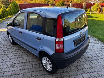Fiat Panda 1.2 rok 2010 najeto 46 tisíc km - 2