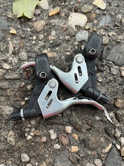 Brzdové paky Shimano Deore M600 - 2