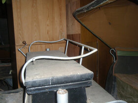 Koňský kočár + sáně - 2