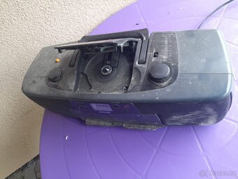Philips rádio-kazeťák+CD - 2